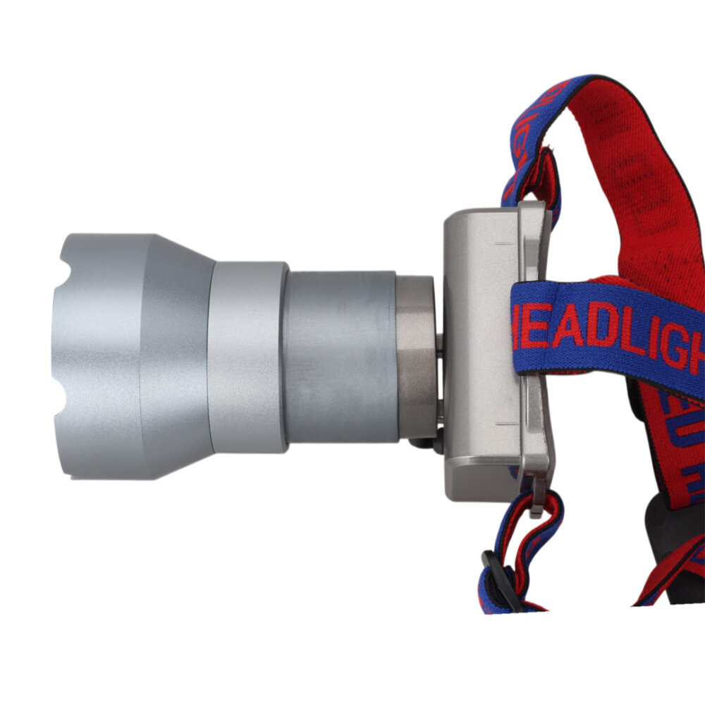 PANTHER PT-5221 USB ŞARJLI KAFA LAMBASI - 4