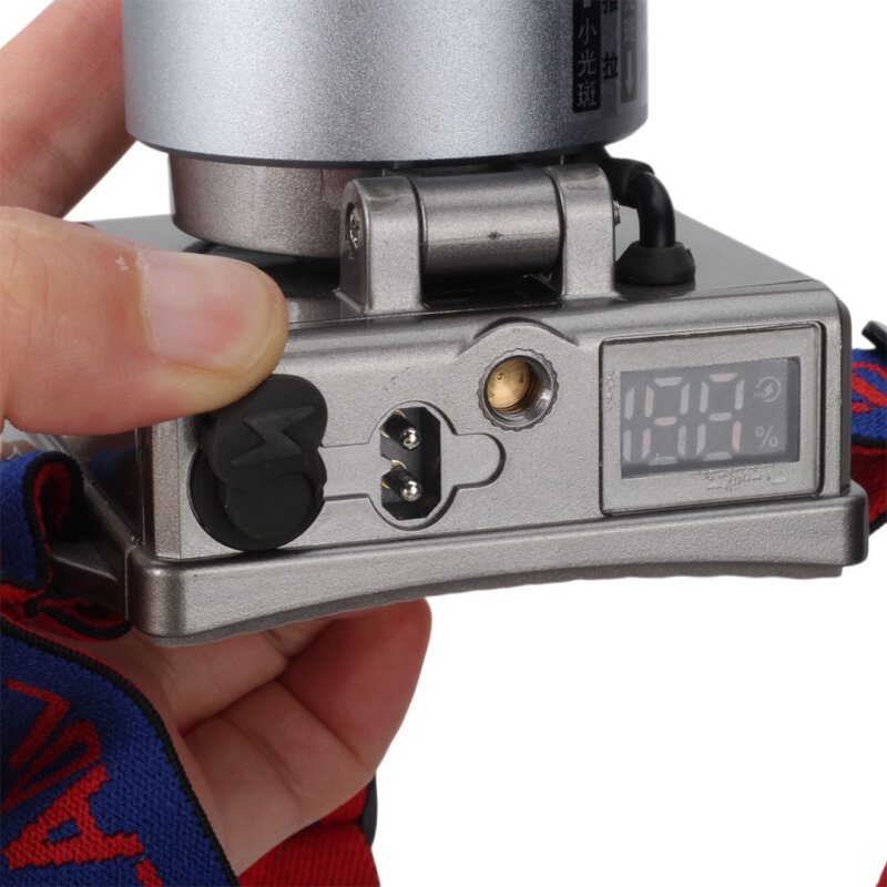 PANTHER PT-5221 USB ŞARJLI KAFA LAMBASI - 5