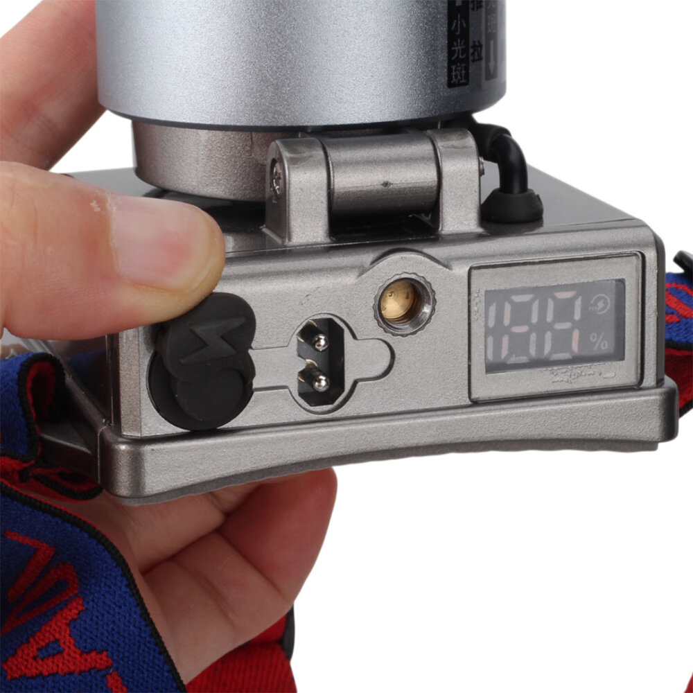 PANTHER PT-5221 USB ŞARJLI KAFA LAMBASI - 5