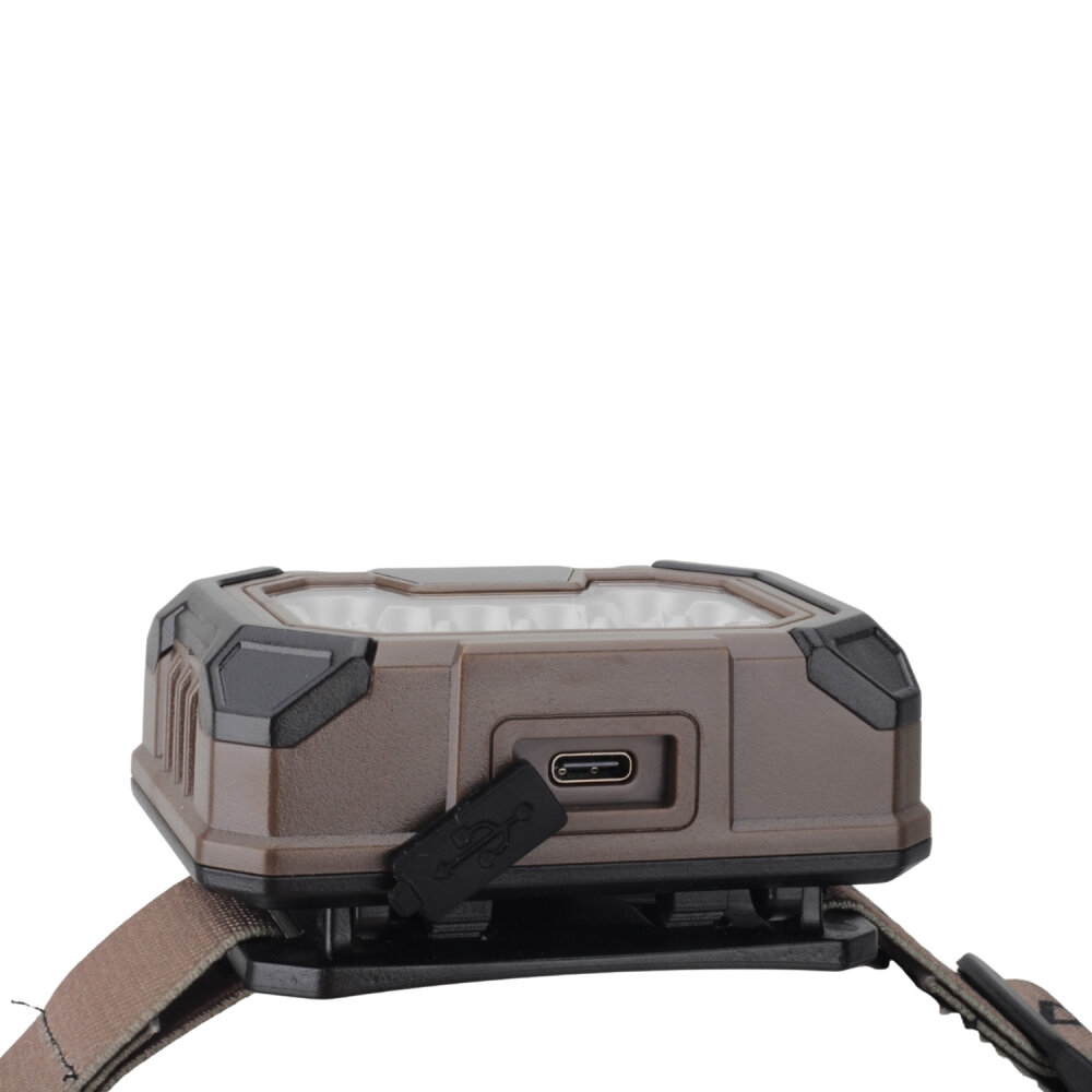 PANTHER PT-5223 USB ŞARJLI KAFA LAMBASI - 3