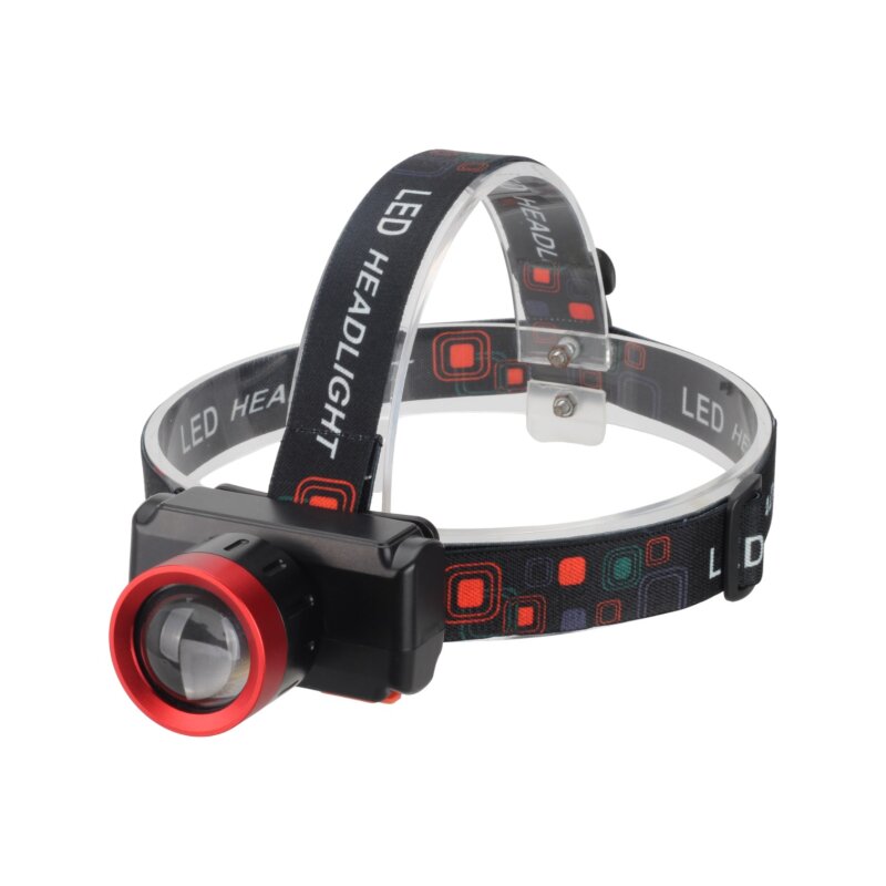 PANTHER PT-5224 USB ŞARJLI KAFA LAMBASI - PANTHER