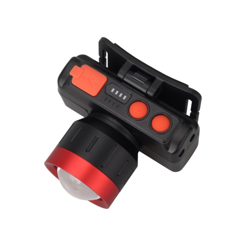 PANTHER PT-5224 USB ŞARJLI KAFA LAMBASI - 2