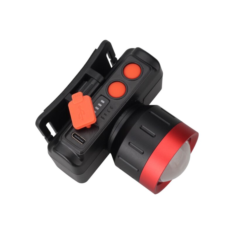 PANTHER PT-5224 USB ŞARJLI KAFA LAMBASI - 6