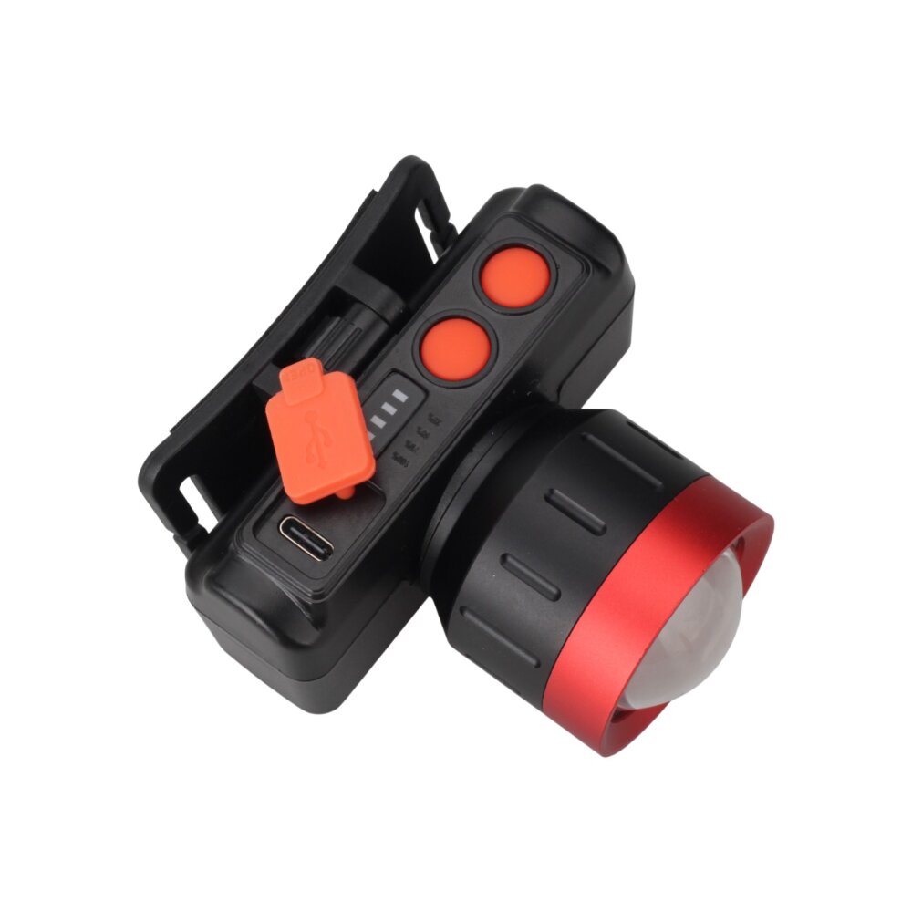 PANTHER PT-5224 USB ŞARJLI KAFA LAMBASI - 6