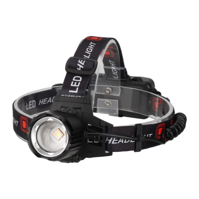 PANTHER PT-5225 USB ŞARJLI KAFA LAMBASI - 1