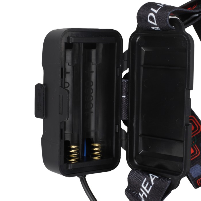 PANTHER PT-5225 USB ŞARJLI KAFA LAMBASI - 5