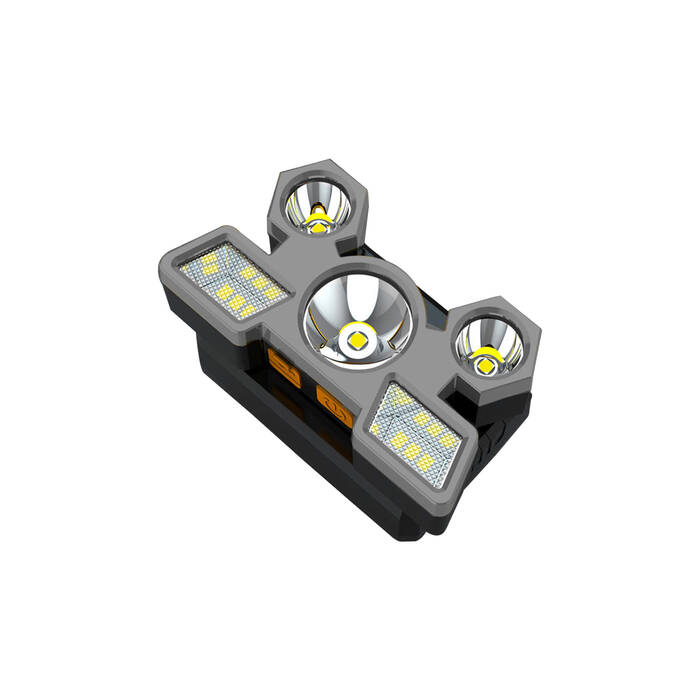 PANTHER PT-5501 USB ŞARJLI KAFA LAMBASI - 2