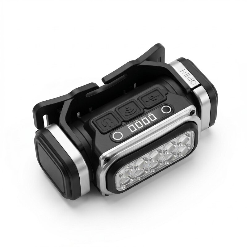 PANTHER PT-5520 USB ŞARJLI KAFA LAMBASI - 2
