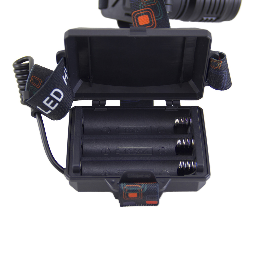 PANTHER PT-5521 USB ŞARJLI KAFA LAMBASI - 3