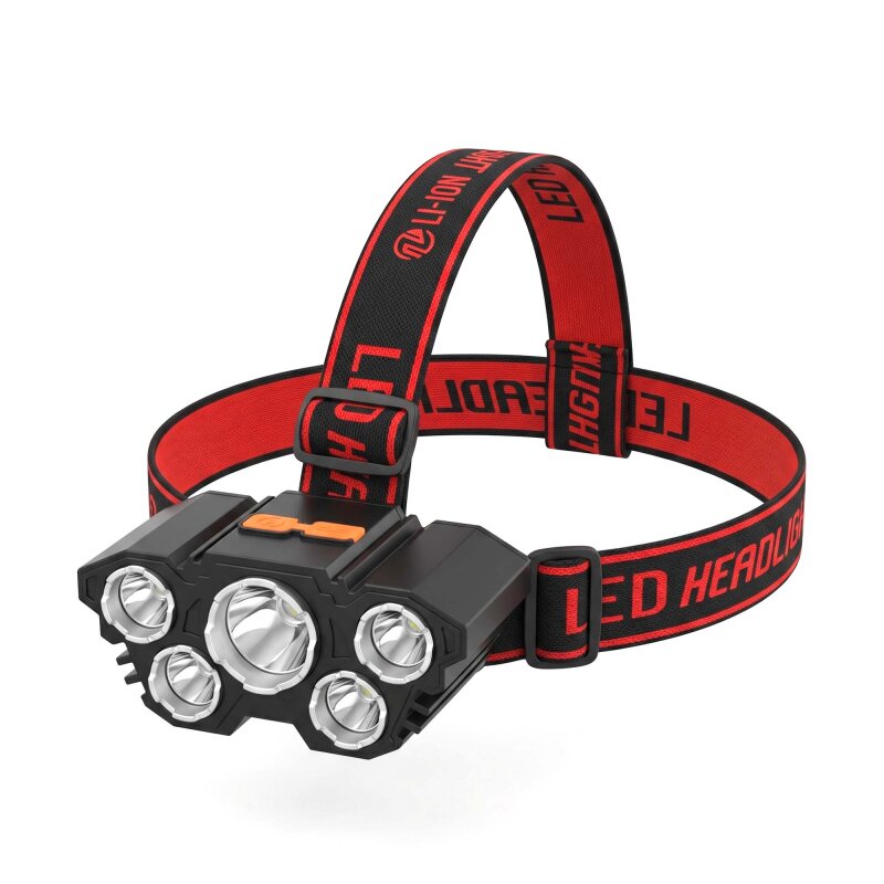 PANTHER PT-5522 USB ŞARJLI KAFA LAMBASI - PANTHER