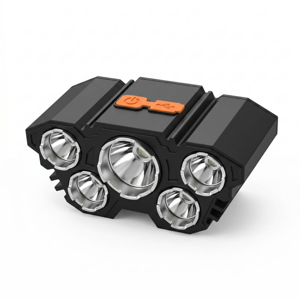 PANTHER PT-5522 USB ŞARJLI KAFA LAMBASI - 3