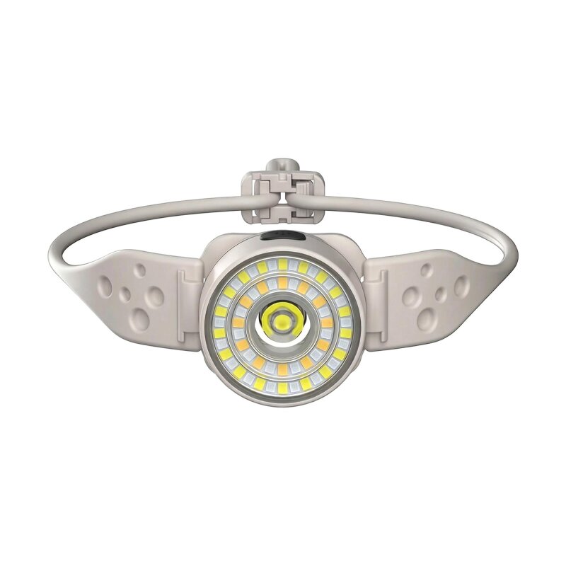 PANTHER PT-5525 USB ŞARJLI KAFA LAMBASI - 2