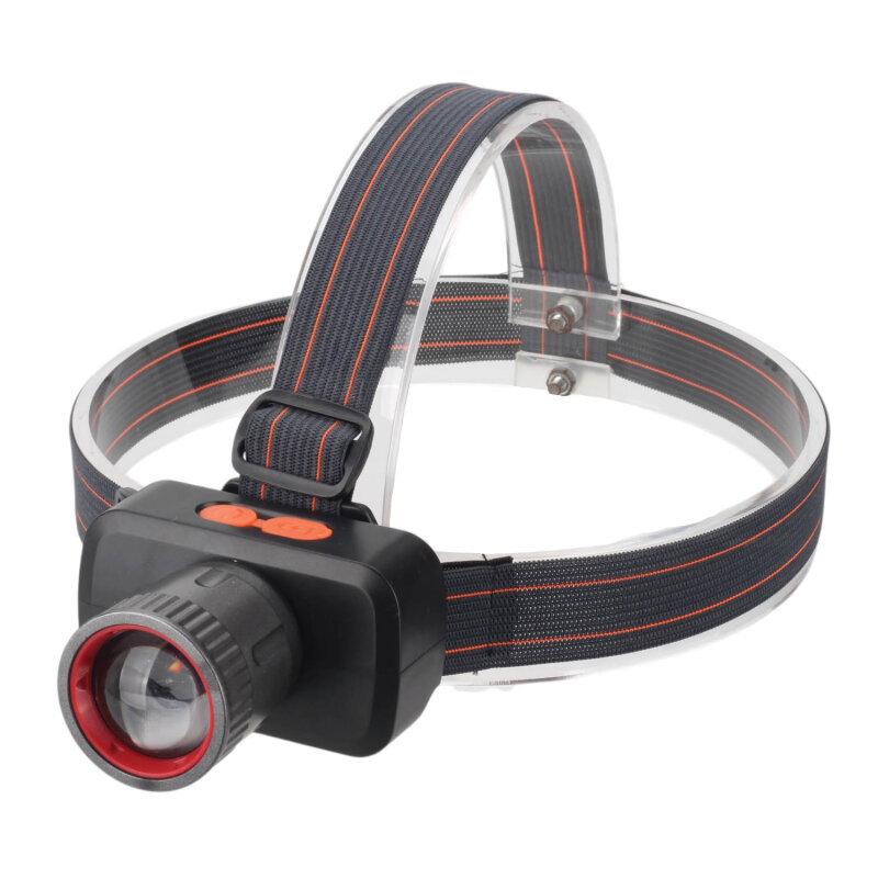 PANTHER PT-5528 USB ŞARJLI KAFA LAMBASI - PANTHER