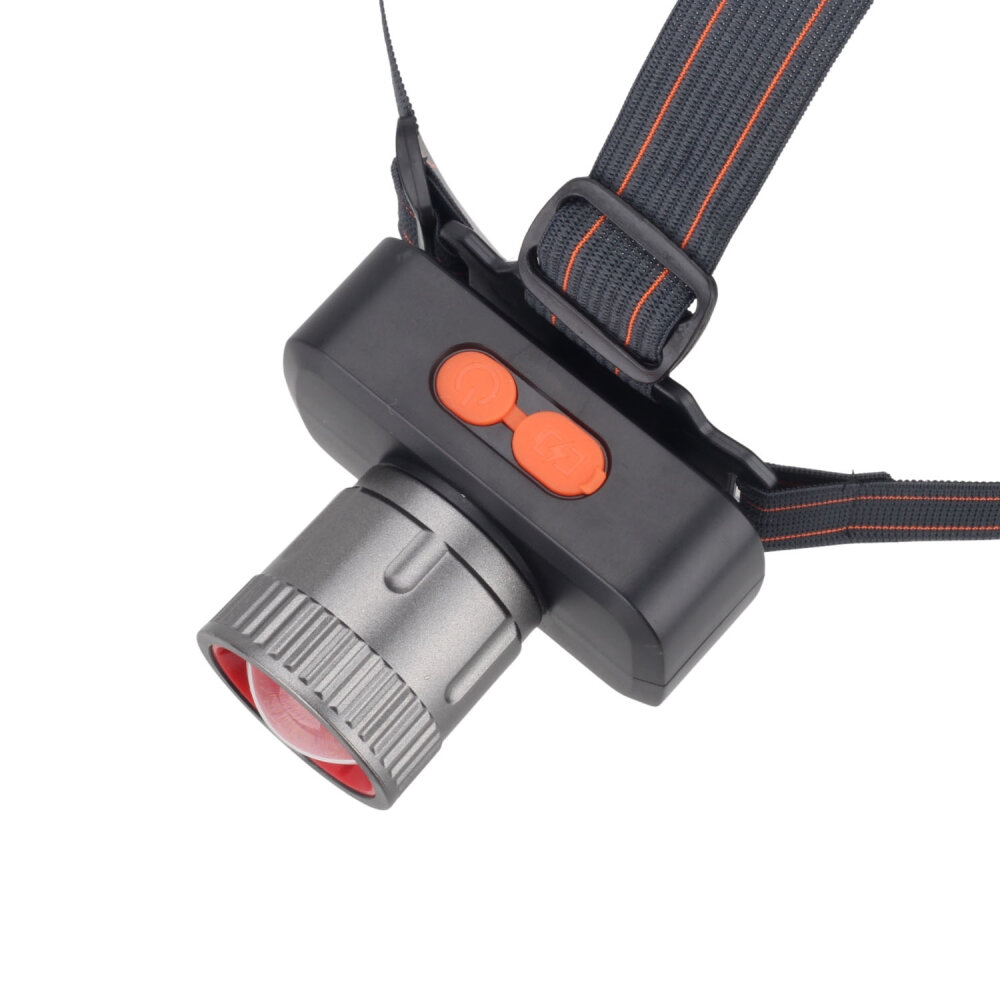 PANTHER PT-5528 USB ŞARJLI KAFA LAMBASI - 4