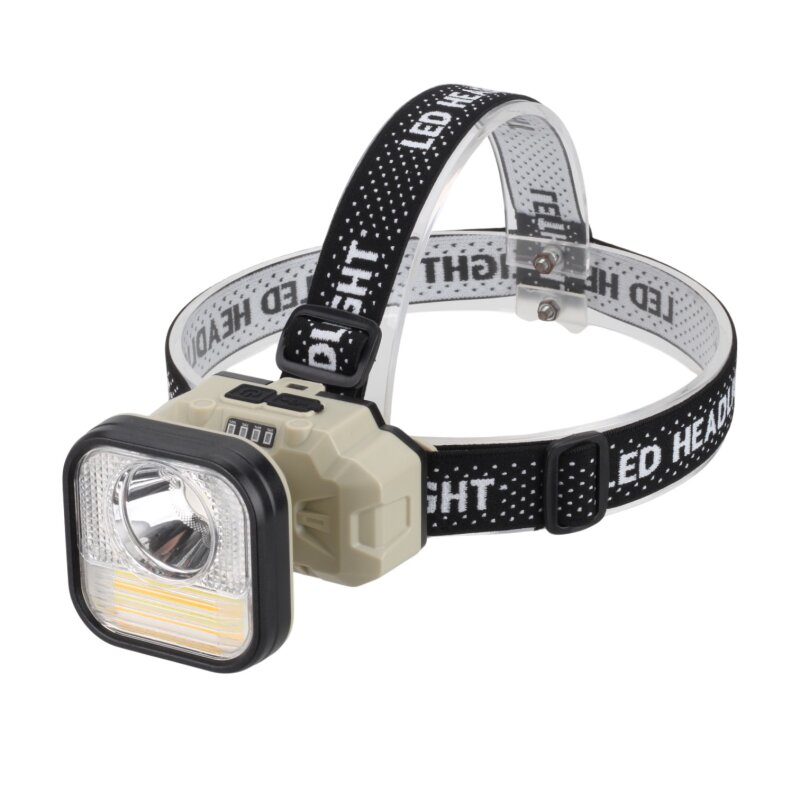 PANTHER PT-5804 USB ŞARJLI KAFA LAMBASI - 1