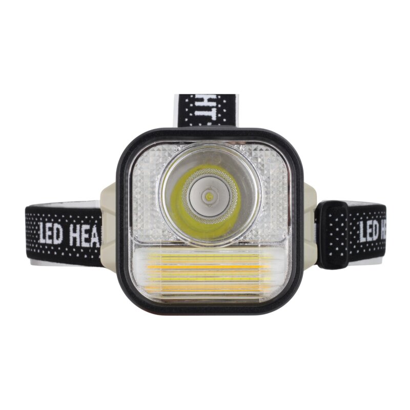 PANTHER PT-5804 USB ŞARJLI KAFA LAMBASI - 5