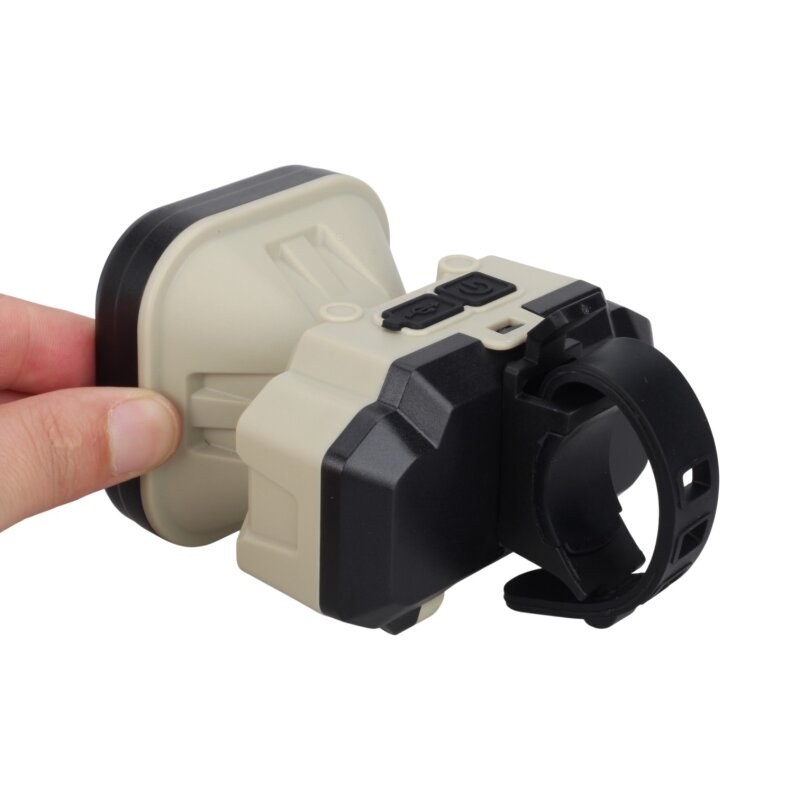 PANTHER PT-5804 USB ŞARJLI KAFA LAMBASI - 6