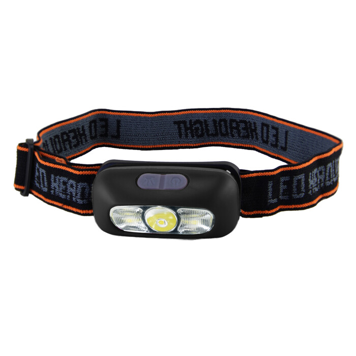 PANTHER PT-5805 USB ŞARJLI KAFA LAMBASI - Panther
