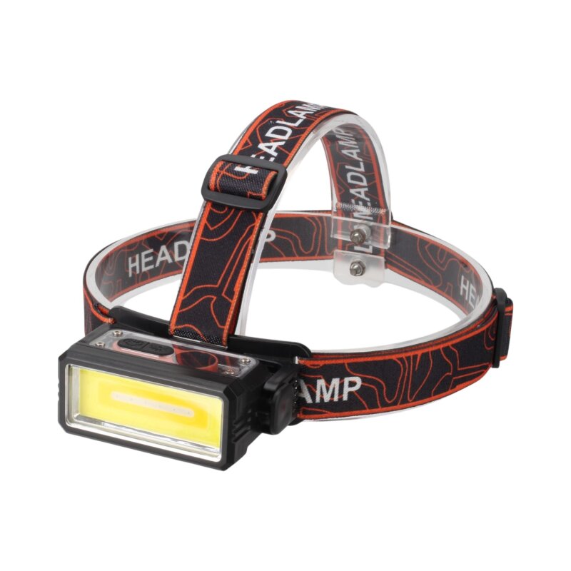 PANTHER PT-5807 USB ŞARJLI KAFA LAMBASI - PANTHER