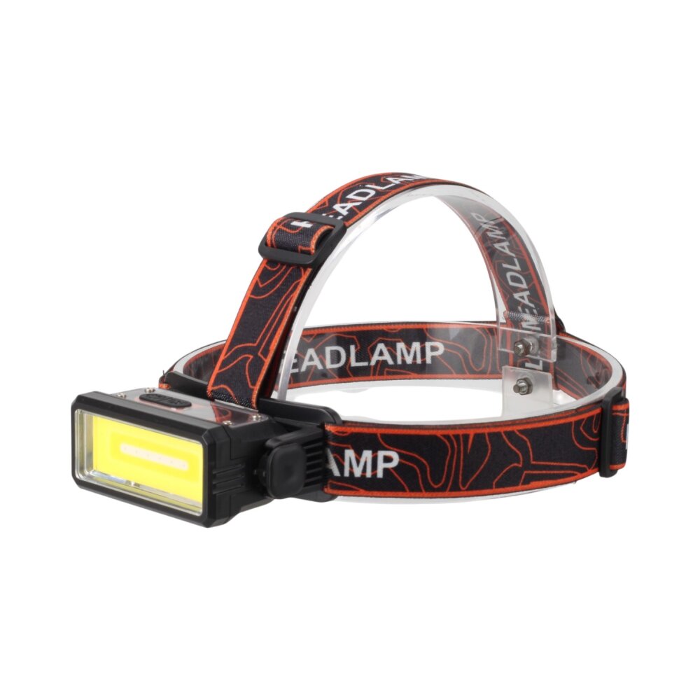 PANTHER PT-5807 USB ŞARJLI KAFA LAMBASI - 2