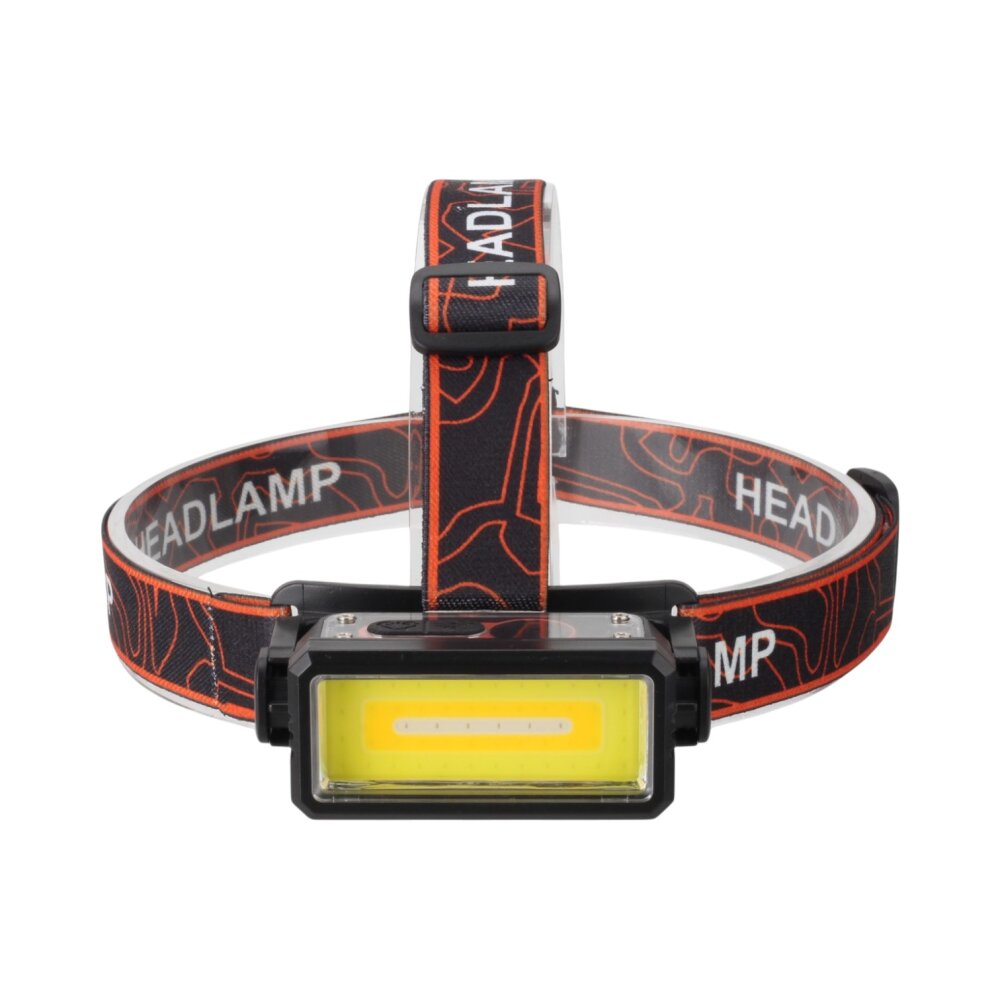 PANTHER PT-5807 USB ŞARJLI KAFA LAMBASI - 3