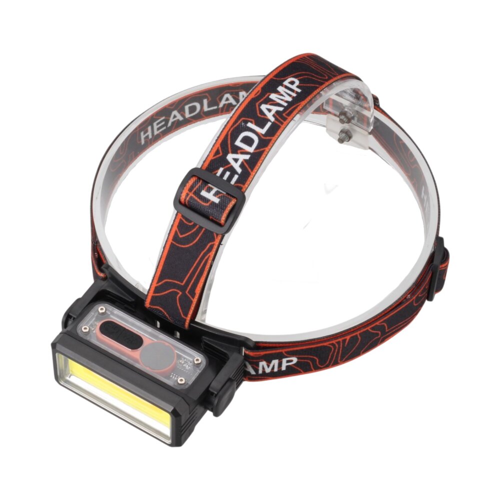 PANTHER PT-5807 USB ŞARJLI KAFA LAMBASI - 4