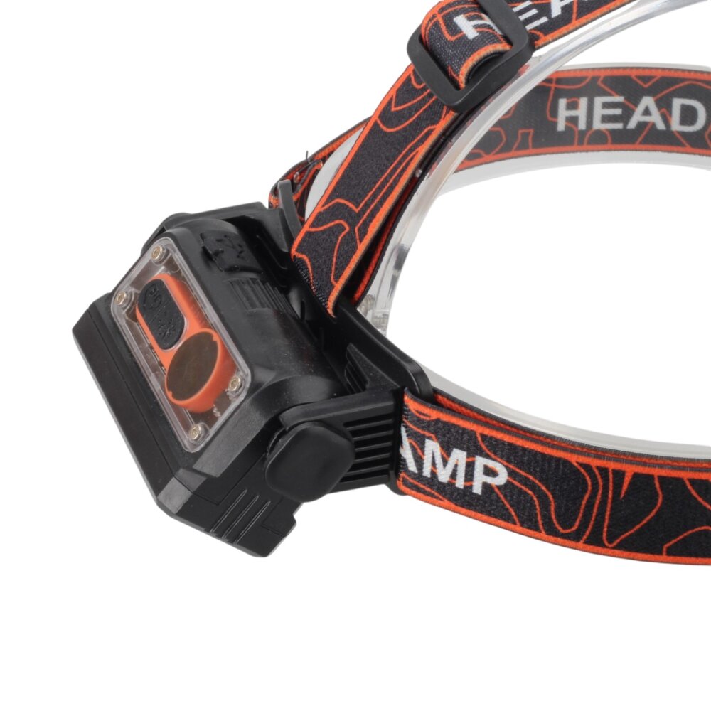 PANTHER PT-5807 USB ŞARJLI KAFA LAMBASI - 7