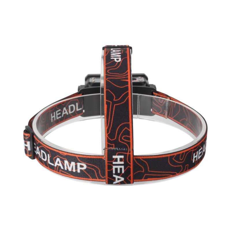 PANTHER PT-5807 USB ŞARJLI KAFA LAMBASI - 9