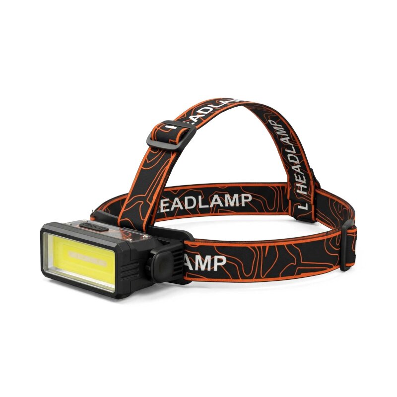 PANTHER PT-5807 USB ŞARJLI KAFA LAMBASI - PANTHER