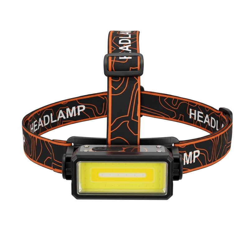 PANTHER PT-5807 USB ŞARJLI KAFA LAMBASI - 2