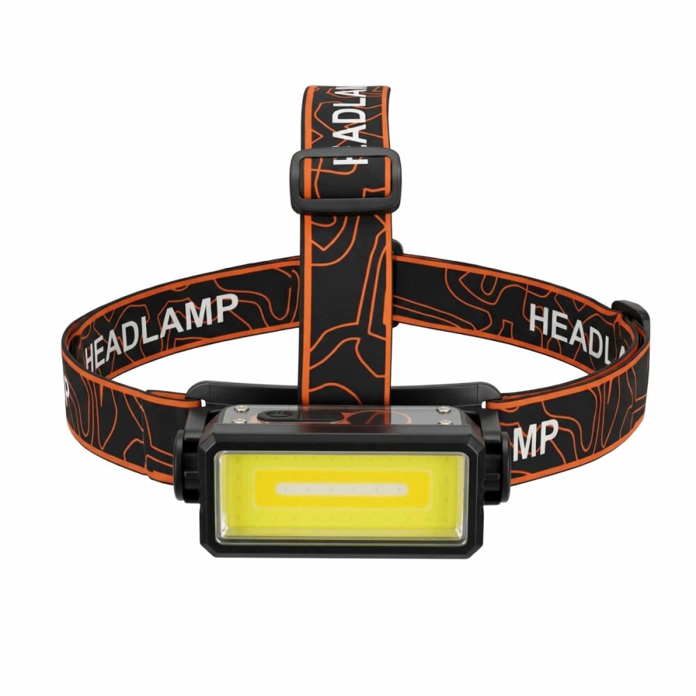 PANTHER PT-5807 USB ŞARJLI KAFA LAMBASI - 2