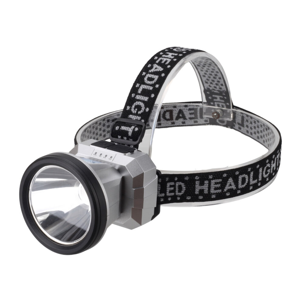 PANTHER PT-5872 USB ŞARJLI KAFA LAMBASI - 1