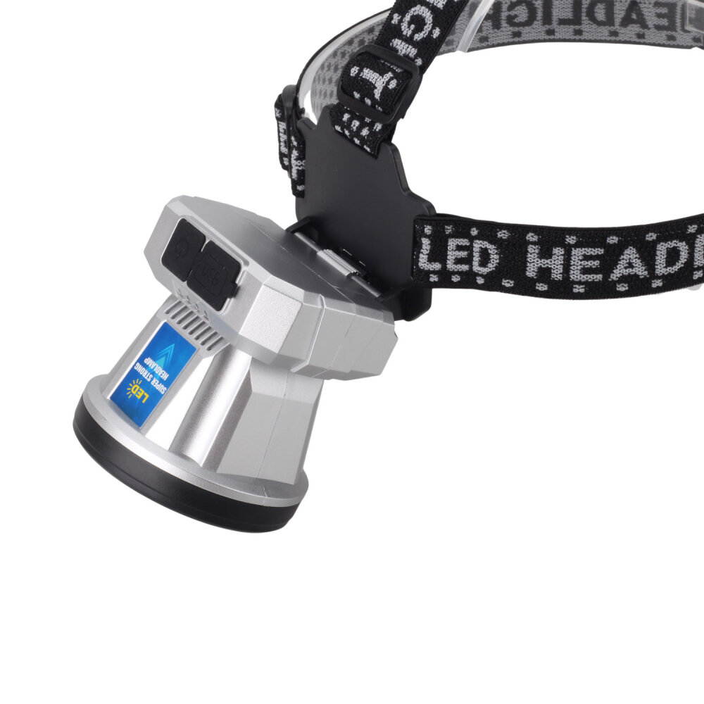 PANTHER PT-5872 USB ŞARJLI KAFA LAMBASI - 3