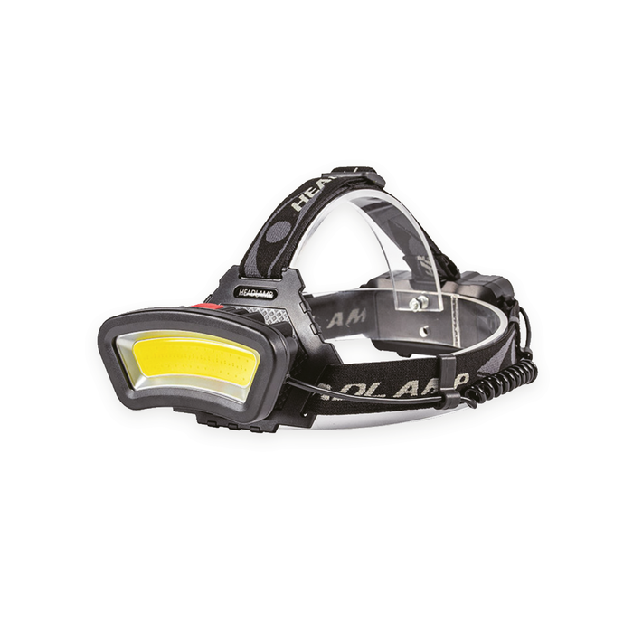 PANTHER PT-5970 USB ŞARJLI KAFA LAMBASI - Panther