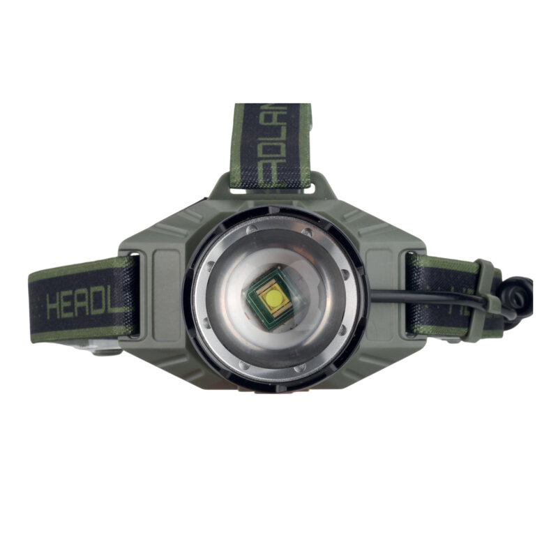 PANTHER PT-5976 USB ŞARJLI KAFA LAMBASI - 4