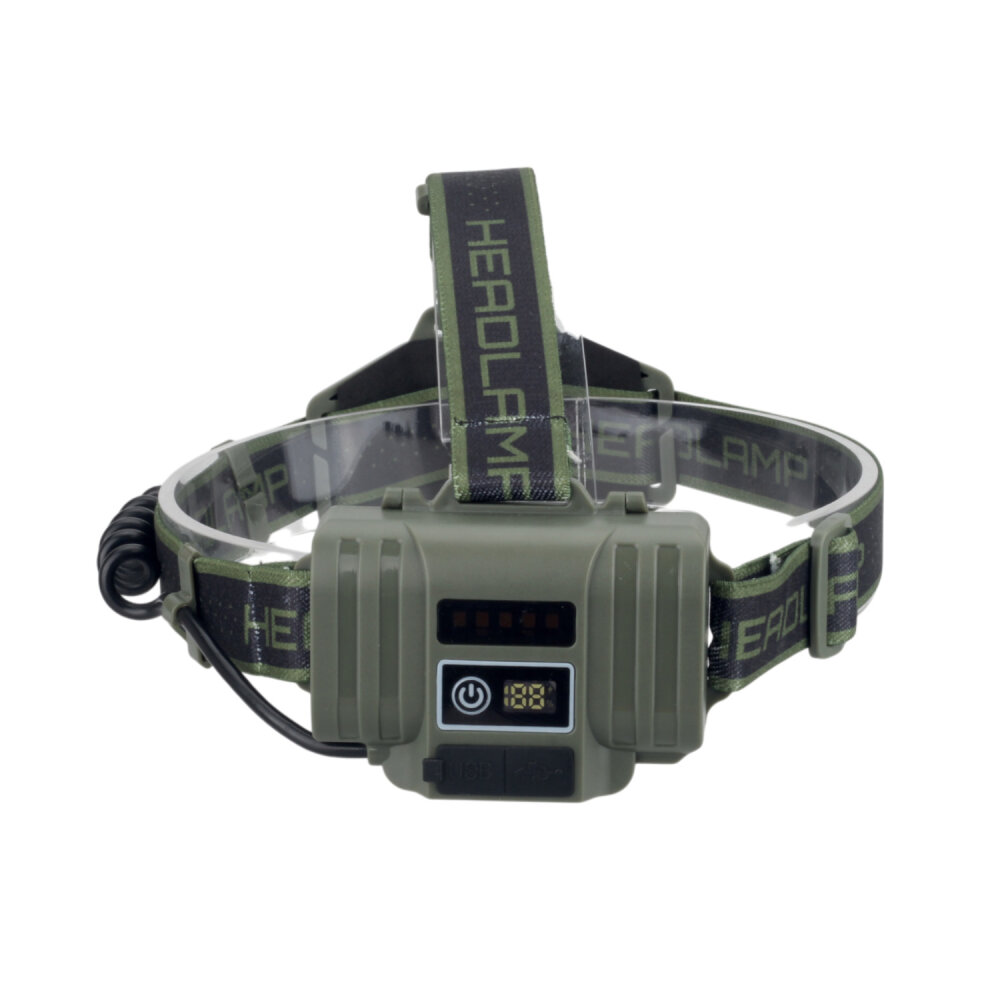 PANTHER PT-5976 USB ŞARJLI KAFA LAMBASI - 5