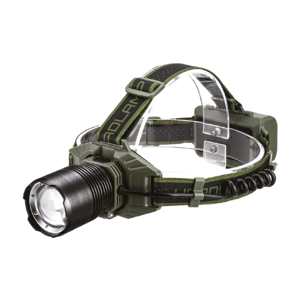 PANTHER PT-5976 USB ŞARJLI KAFA LAMBASI - 1