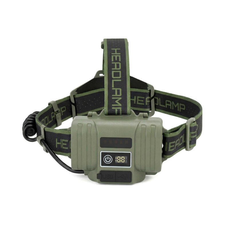 PANTHER PT-5976 USB ŞARJLI KAFA LAMBASI - 4