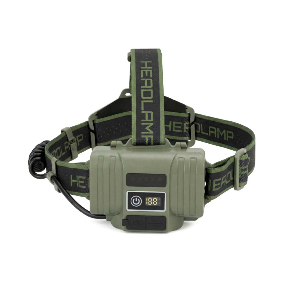 PANTHER PT-5976 USB ŞARJLI KAFA LAMBASI - 4