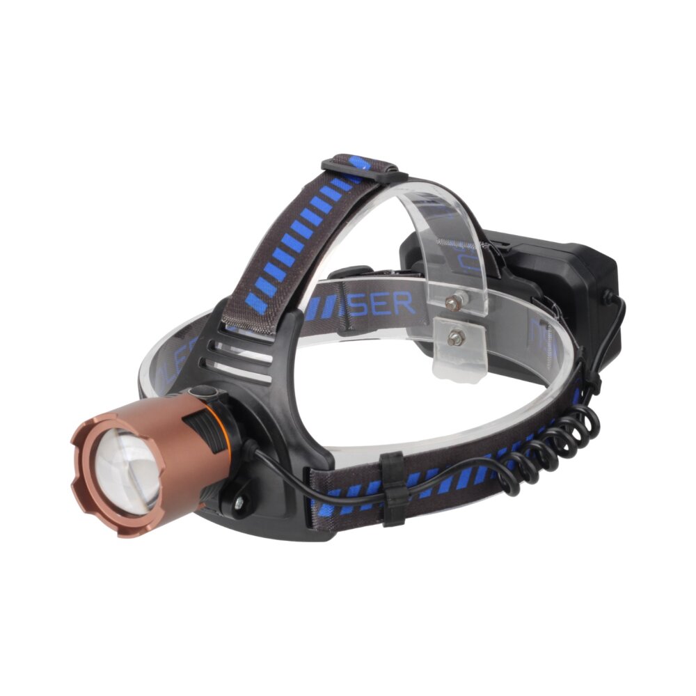 PANTHER PT-5990 USB ŞARJLI KAFA LAMBASI - 1