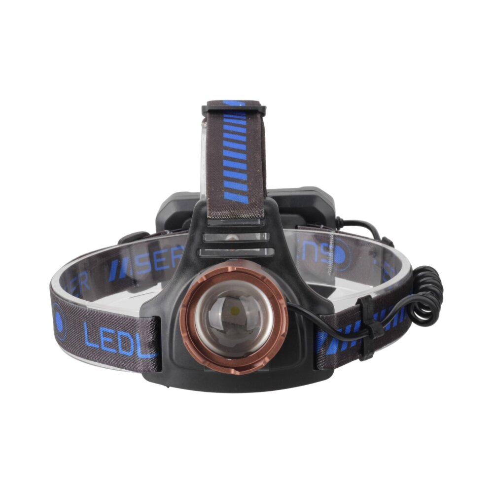 PANTHER PT-5990 USB ŞARJLI KAFA LAMBASI - 3