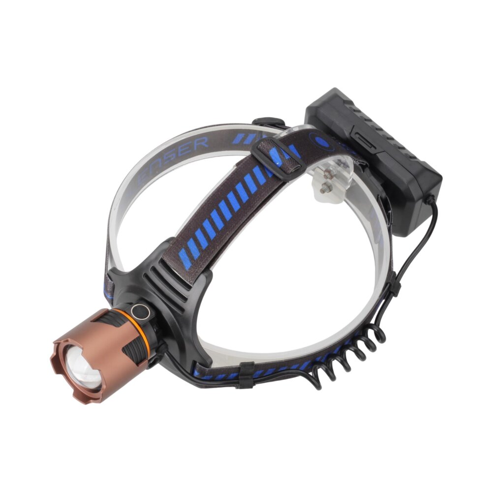 PANTHER PT-5990 USB ŞARJLI KAFA LAMBASI - 4