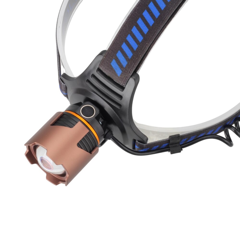 PANTHER PT-5990 USB ŞARJLI KAFA LAMBASI - 5