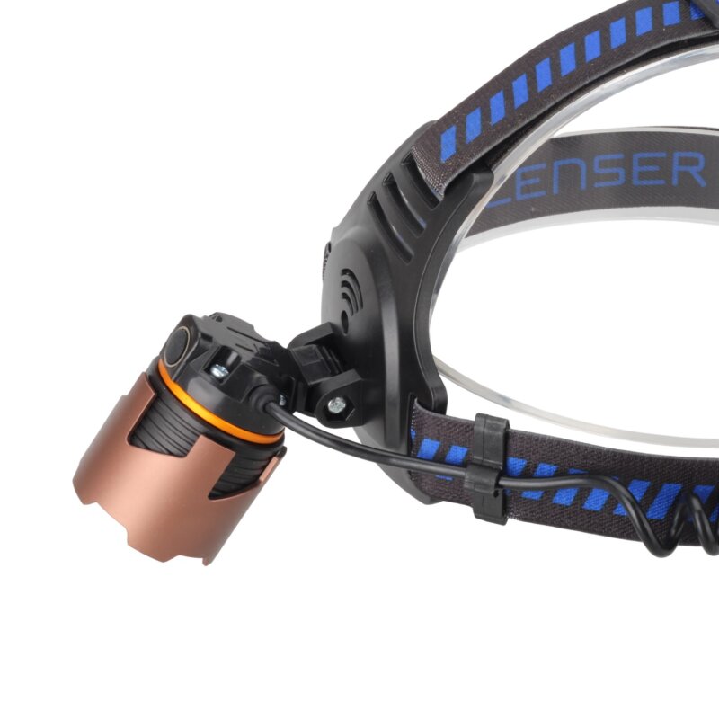 PANTHER PT-5990 USB ŞARJLI KAFA LAMBASI - 6