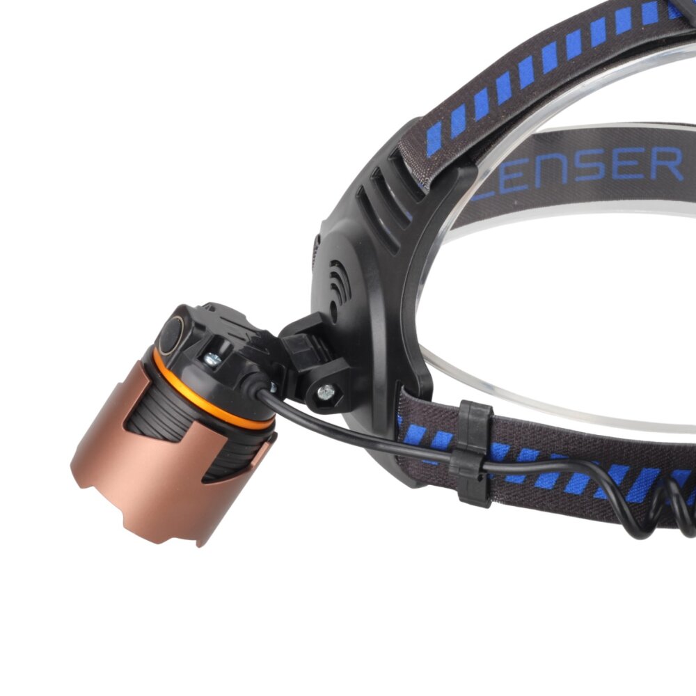 PANTHER PT-5990 USB ŞARJLI KAFA LAMBASI - 6