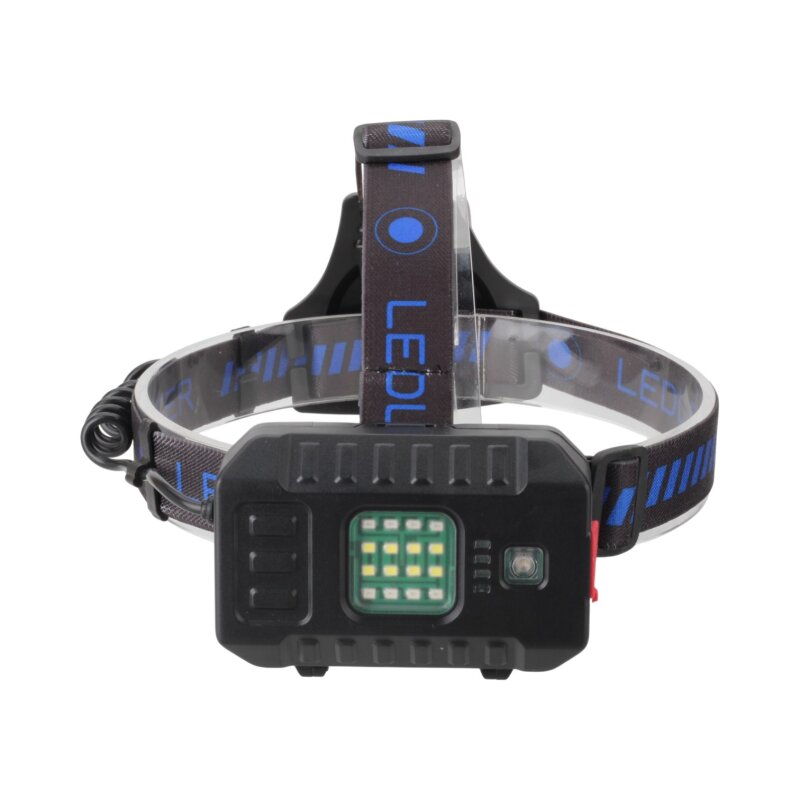 PANTHER PT-5990 USB ŞARJLI KAFA LAMBASI - 7