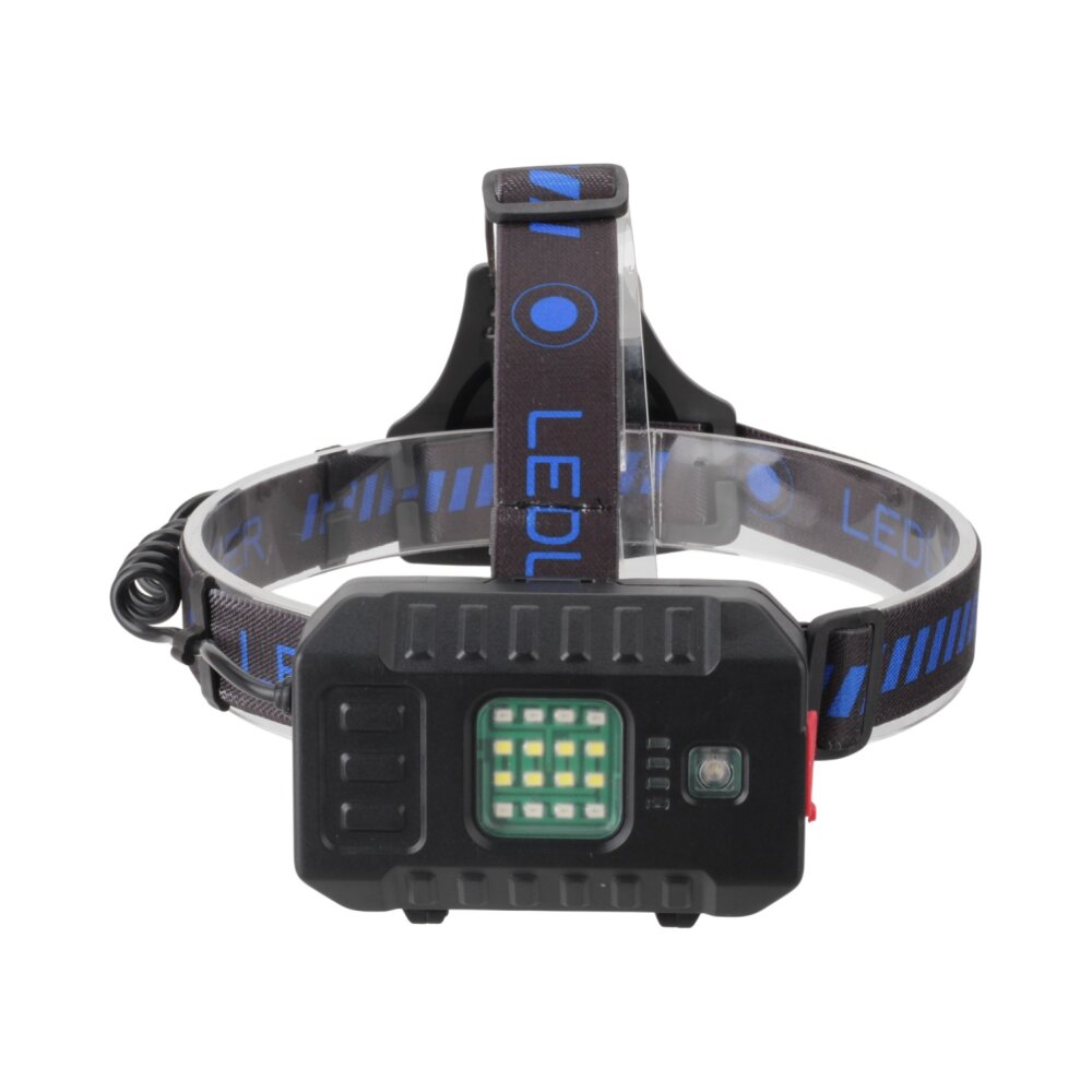 PANTHER PT-5990 USB ŞARJLI KAFA LAMBASI - 7