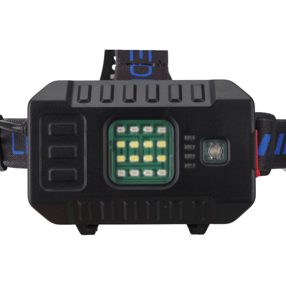 PANTHER PT-5990 USB ŞARJLI KAFA LAMBASI - 8