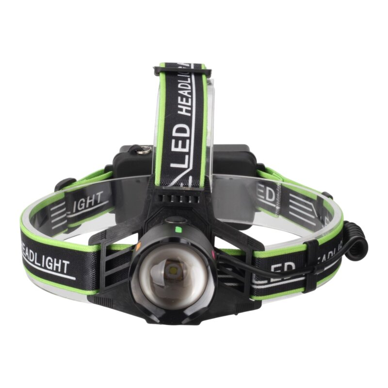 PANTHER PT-5993 USB ŞARJLI KAFA LAMBASI - 2