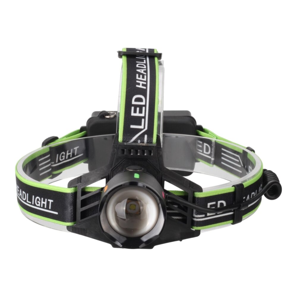 PANTHER PT-5993 USB ŞARJLI KAFA LAMBASI - 2